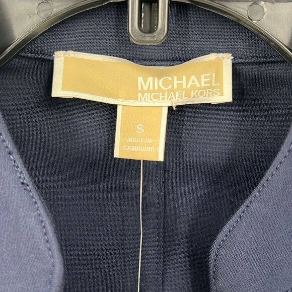 Michael Kors Cropped Jacket - Picture 6 of 8